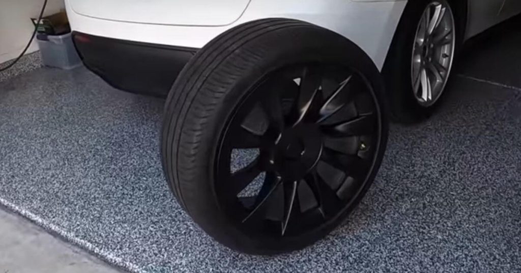 How Long Do Tesla Tires Last