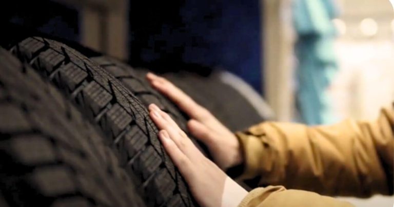 A tire dealer sells all-season tires for $68