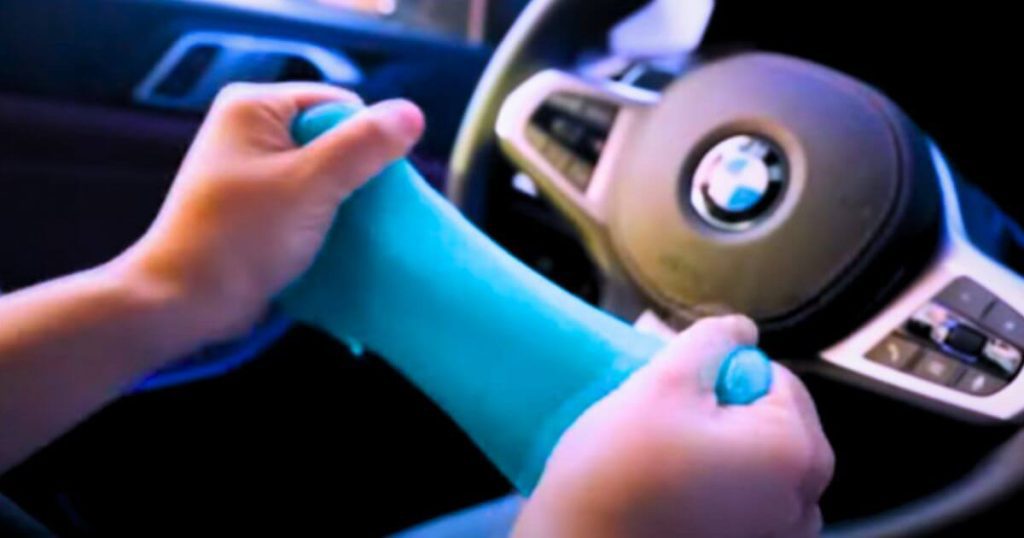 How To Make Car-Cleaning Slime Without Borax