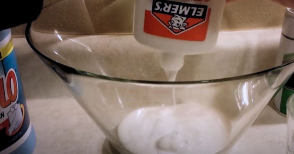 How To Make Car-Cleaning Slime Without Borax