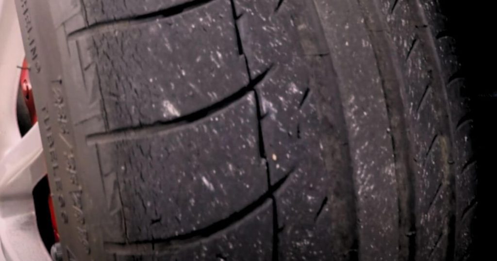 Will Summer Tires Crack in Winter