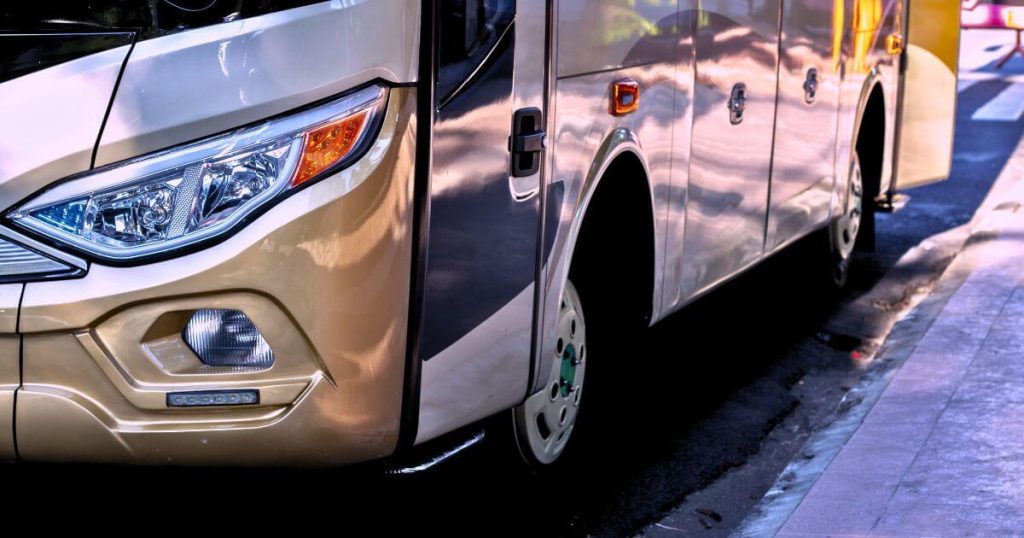 Discover How Much Bus Tires Cost!
